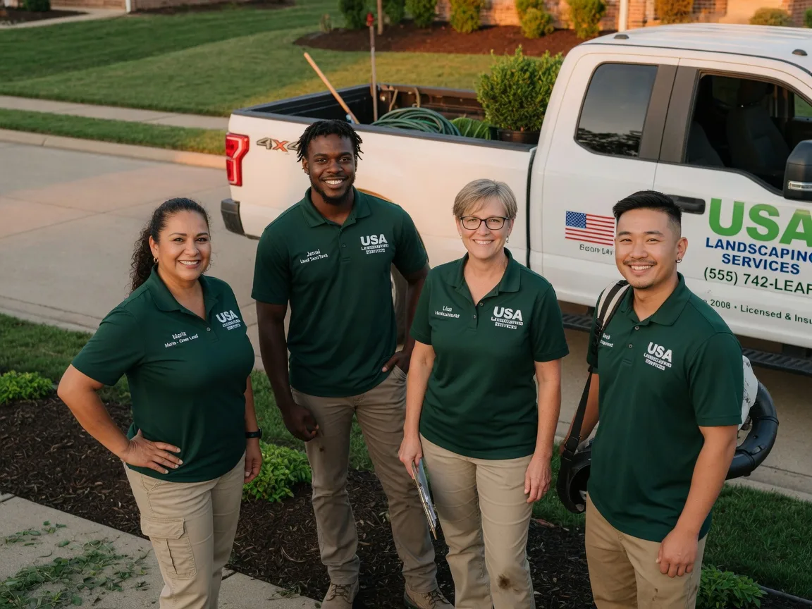 Lawn Care company in Vincent, KY